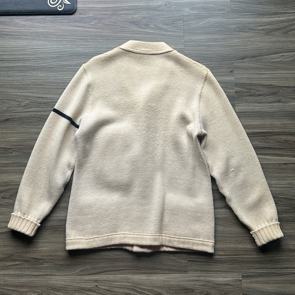 Vintage 50’s Varsity Cardigan - Picture 10 of 10